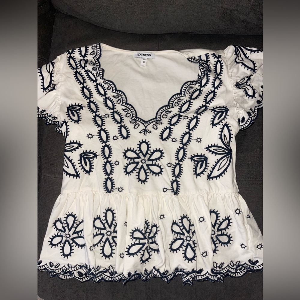 Express blouse